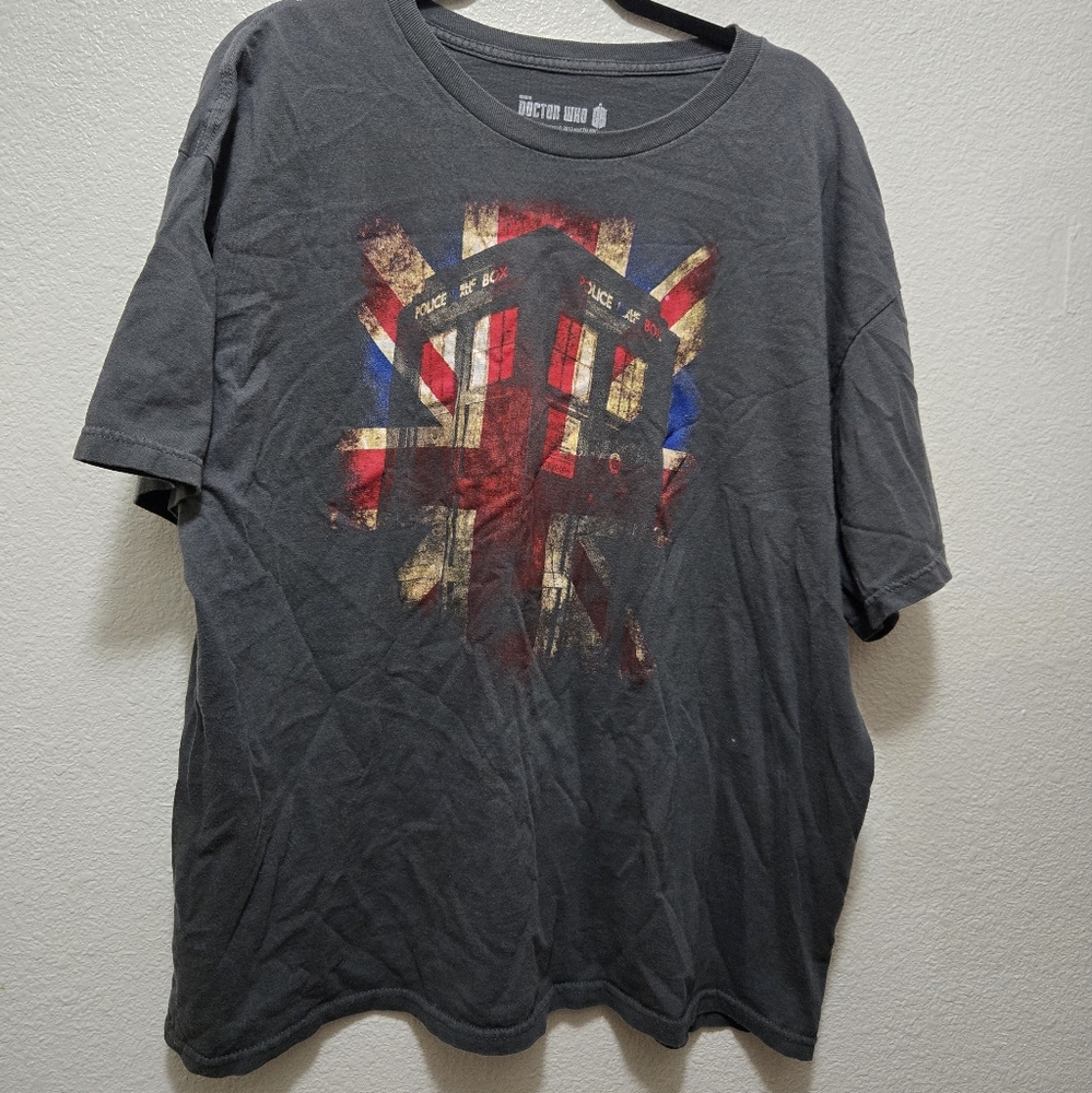 Doctor Who Tshirt
